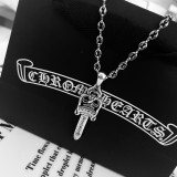 最新クロムハーツ ネックレス