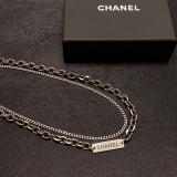 最新シャネル ネックレス
