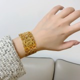 入手困難シャネル  ブレスレット