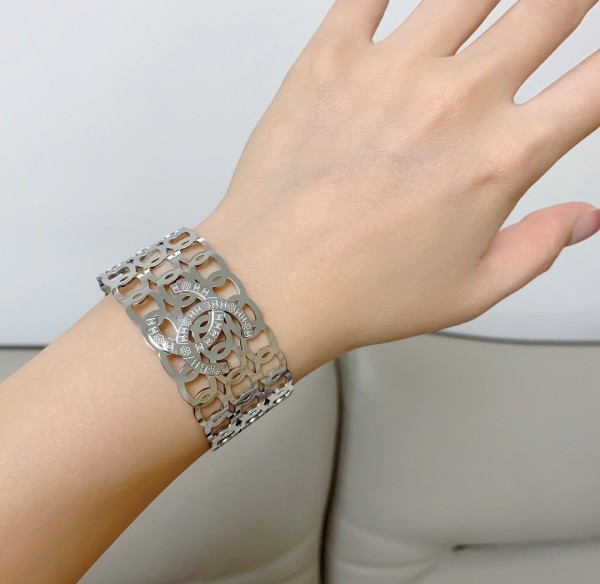 高品質シャネル  ブレスレット