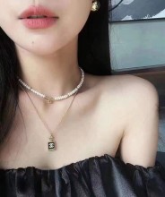 入手困難シャネル ネックレス
