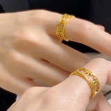 高品質シャネル リング