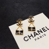 素敵なシャネル イアリング
