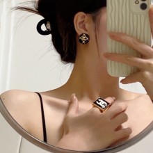 高品質シャネル イアリング