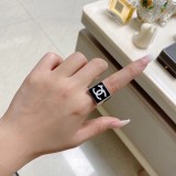 素敵なシャネル リング