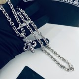 最新クロムハーツ ネックレス
