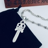 最新クロムハーツ ネックレス