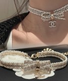 最新シャネル ネックレス