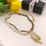 最新シャネル ネックレス