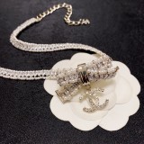 最新シャネル ネックレス