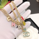 超話題!シャネル ネックレス