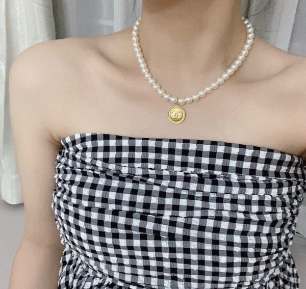 高品質シャネル ネックレス