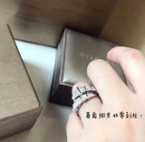 超話題!ブルガリ リング