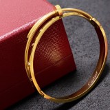 n級 おすすめカルティエ  ブレスレット