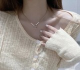 超話題!シャネル ネックレス