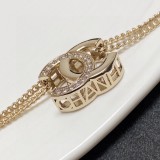 最新シャネル ネックレス2色
