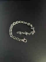 最新クロムハーツブレスレット