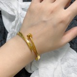 n級 おすすめカルティエ  ブレスレット