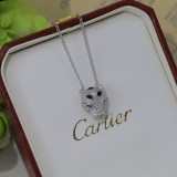 最新カルティエ ネックレス