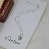 最新カルティエ ネックレス
