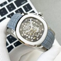 累積売上総額第１位！W工場のパテックフィリップスーパーコピー で人気の「手雷」メンズ腕時計5色
