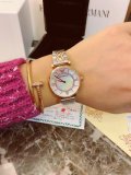 累積売上総額第１位! Armani  アルマーニ コピー レディース 時計