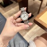 高品質OMEGAオメガ 激安通販-スタイリッシュなレディースクォーツ腕時計
