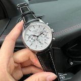 追跡付 ロンジン-LONGINESシn級品リーズ製表マスター機械時計3色