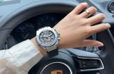新作 Hublotウブロ機械 スーパーコピー☆バージョン逸品メンズ腕時計