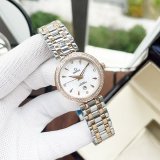★超人気 Omega オメガ コピーおすすめ レディース腕時計3色