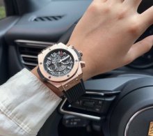 入手困難 Hublot コピー機械 商品バージョン逸品メンズ腕時計