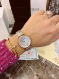 累積売上総額第１位! Armani  アルマーニ コピー レディース 時計