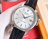 稀少 ロレックスROLEX n級品 ビジネスシリーズ全自動機械芯メンズ腕時計2色