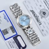 【限定】 Longines ロンジンシ n級品 リーズ石英時計女性シンプル気質腕時計2色