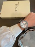 入手困難  グッチGUCCI スーパーコピー クォーツランニング秒計時腕時計