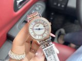 【話題商品！】 Longinesロンジンク コピーおすすめ ォーツ時計女性シンプル気質腕時計2色