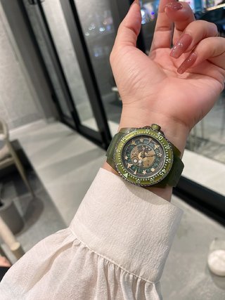 一目惚れ♪  GUCCI グッチ コピー DIVEシリーズDIVEシリー腕時計