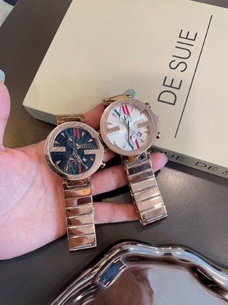 高品質 グッチGUCCI 激安偽物 クォーツランニング秒計時腕時計2色