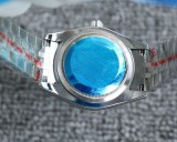 【話題商品！】ロレックス1 ROLEX コピー  原装ボタン五珠帯石英機械走行時メンズ腕時計4色
