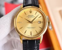 【限定】 ロレックスROLEX 激安偽物 ビジネスシリーズ全自動機械芯メンズ腕時計2色