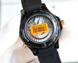 追跡付 2023オメガ コピー海馬300メートル潜水腕時計