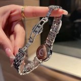 【話題商品！】 Longinesロンジンク スーパーコピー ォーツ時計女性シンプル気質腕時計4色