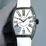 新作 フランクミュラー-FranckMuller n級品 全自動ムーブメントメンズ腕時計3色