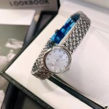 日本未入荷 アップグレード版OMEGA-オメガ コピーおすすめ 典雅シリーズ レディース腕時計