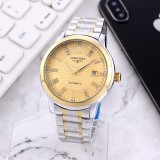 新作 LONGINES-ロンジン n級品  シンプルでスタイリッシュ ビジネスカジュアルなミリタリー腕時計8色