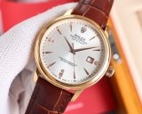 稀少 ロレックスROLEX n級品 ビジネスシリーズ全自動機械芯メンズ腕時計2色
