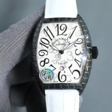 新作 フランクミュラー-FranckMuller n級品 全自動ムーブメントメンズ腕時計3色