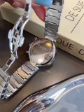 入手困難  グッチGUCCI スーパーコピー クォーツランニング秒計時腕時計