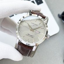 大人気 ロンジンLongines 偽物通販 時計作りの伝統シリーズ/1832シリーズ5色