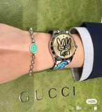 累積売上総額第１位！ Gucci グッチコピー G-Timelessシリーズw碗時計2色